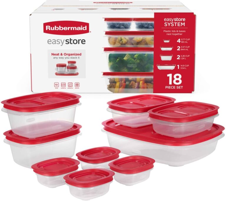 Food Containers: 18 Ultimate Secrets For Amazing Storage Solutions 2026 3 610iI1KcTL. AC SL1500 1 Home Gathered
