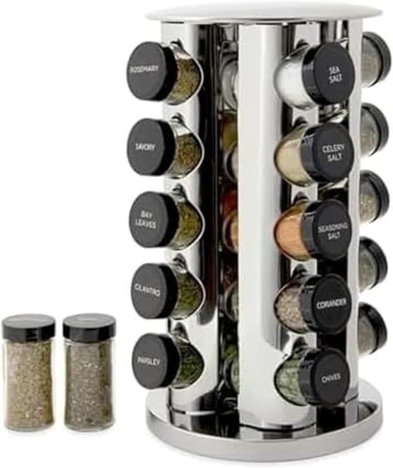 Spice Rack: 20 Ultimate Steps For Amazing Organization In 2026 5 71AiuQKcleL. AC SL1500 Home Gathered