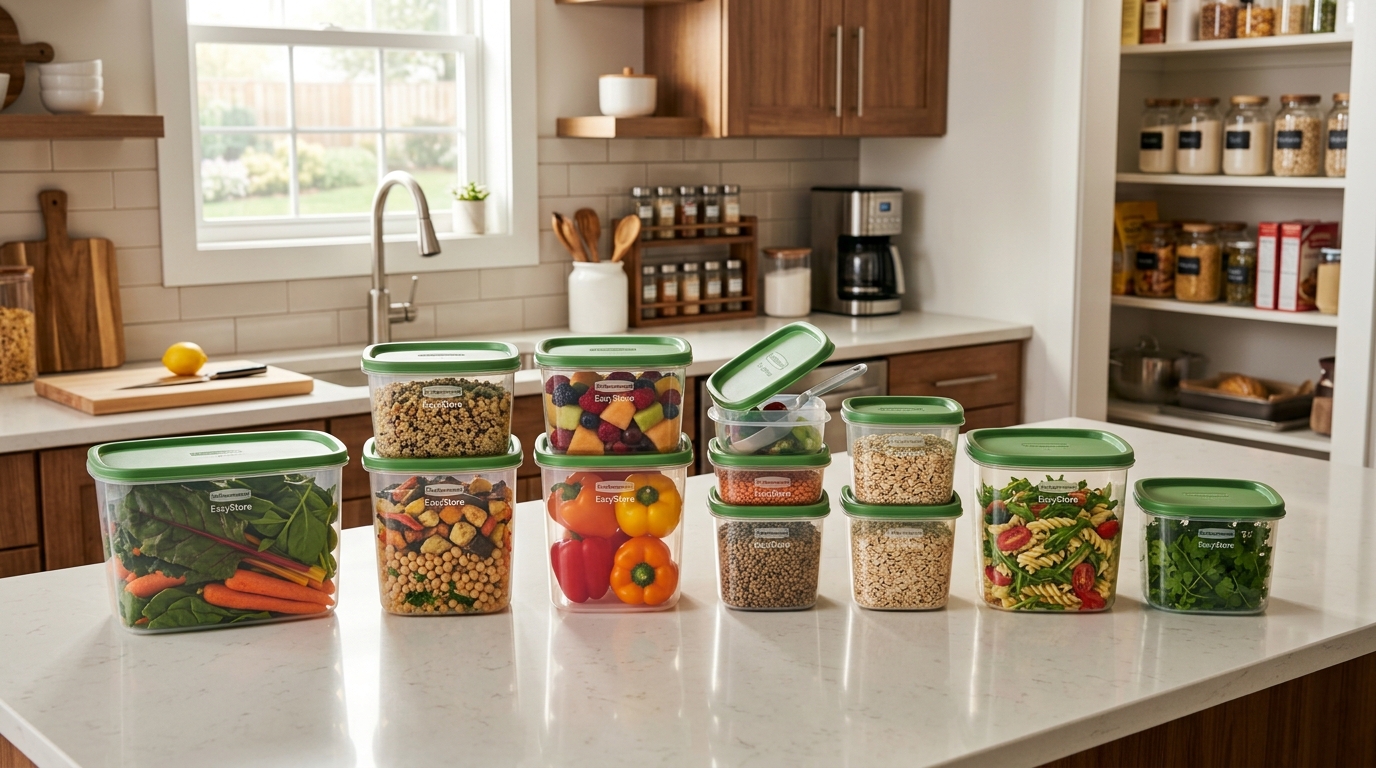 Food Containers: 18 Ultimate Secrets For Amazing Storage Solutions 2026 1 food containers product view