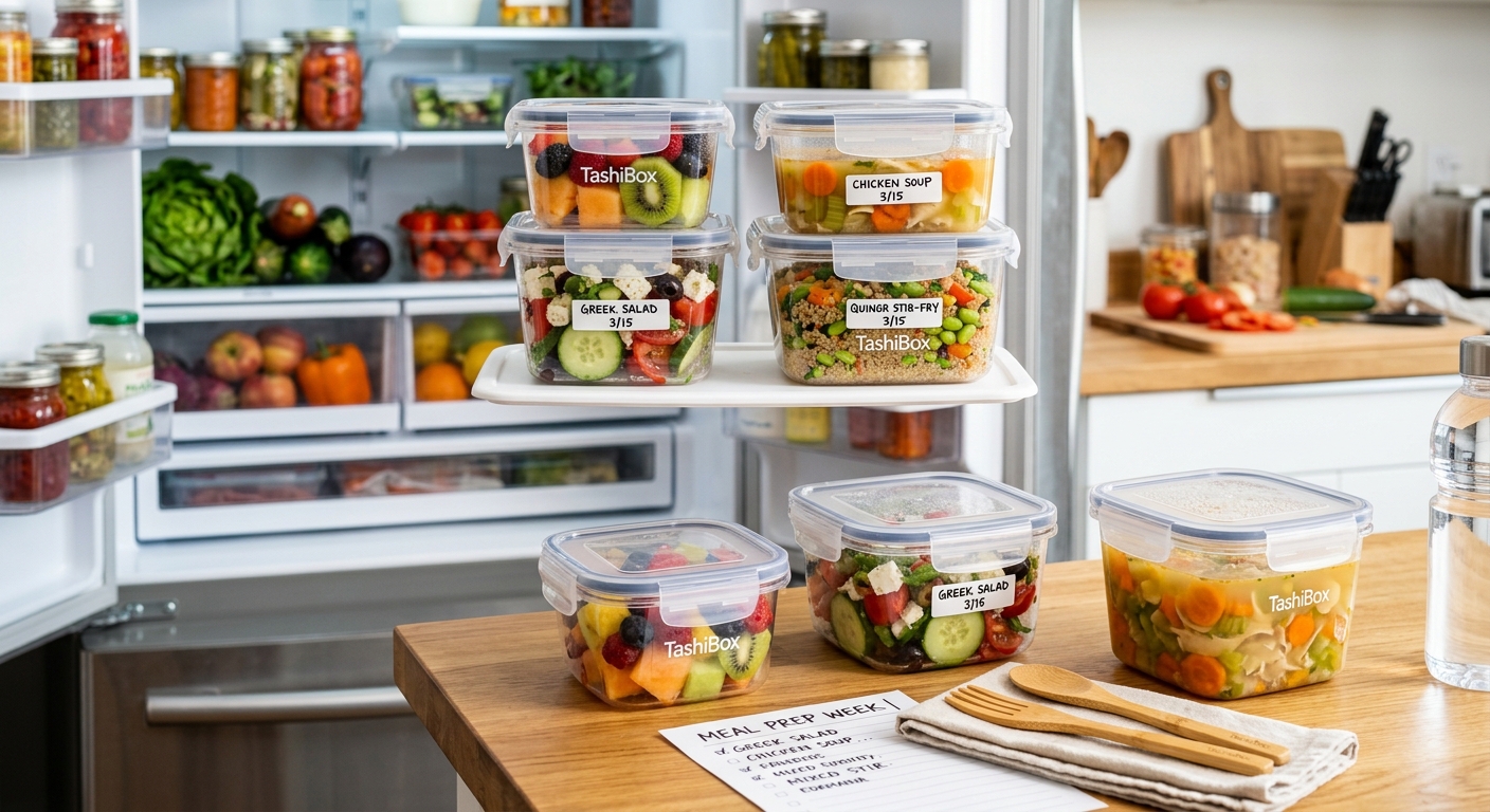 Deli Containers: 10 Ultimate Checklist For Best Food Storage Solutions 2026 2 deli containers in action
