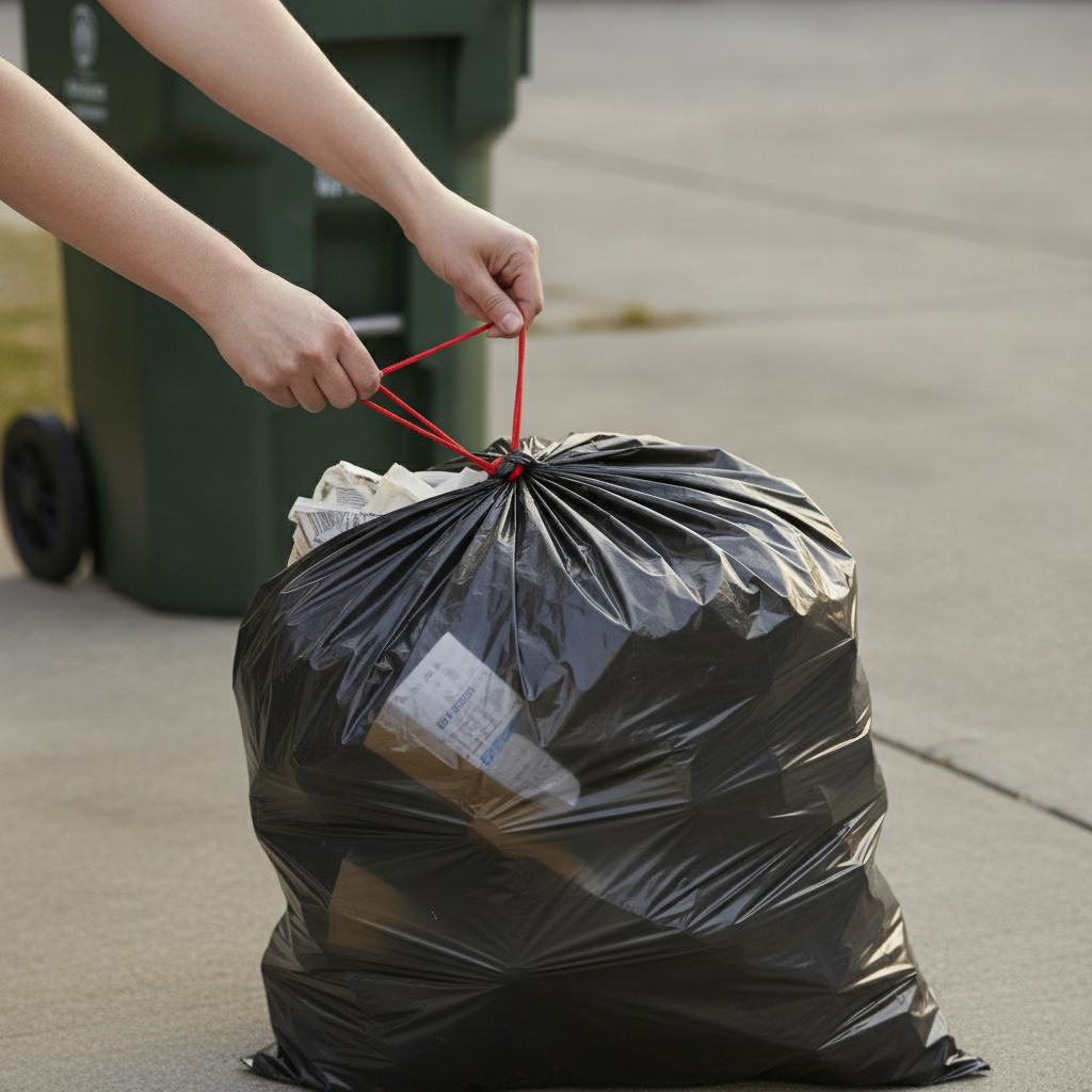 Large Trash: 7 Ultimate Steps For Amazing Results in 2026 2 large trash in action