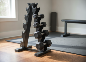 A-frame rack