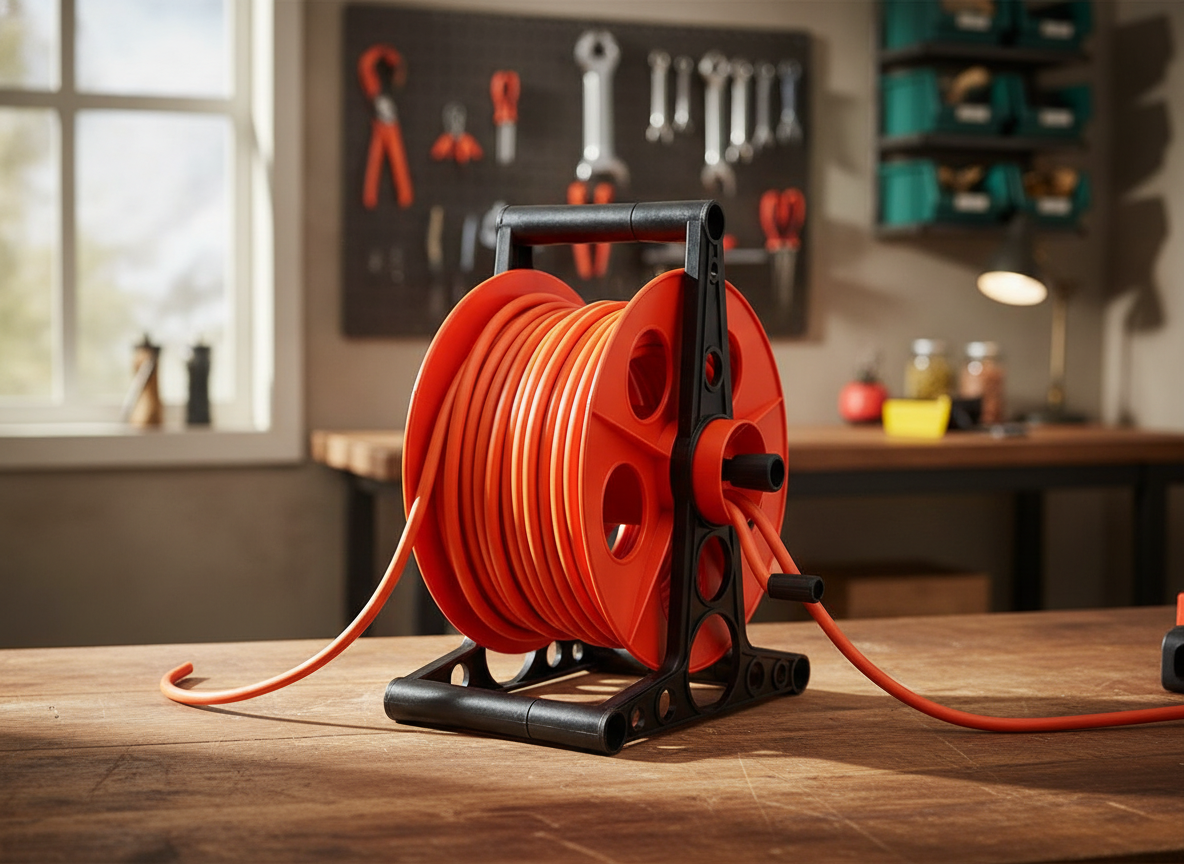 Extension Reel: 7 Ultimate Steps For Best Cord Storage Solution 2026 1 extension reel product view