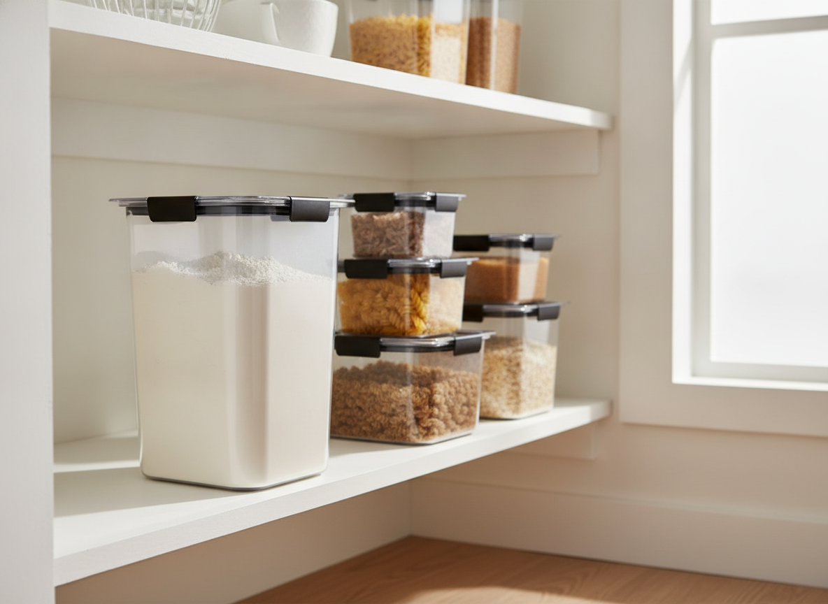 Food Container: 7 Ultimate Steps For Amazing Pantry Organization In 2026 1 food container product view