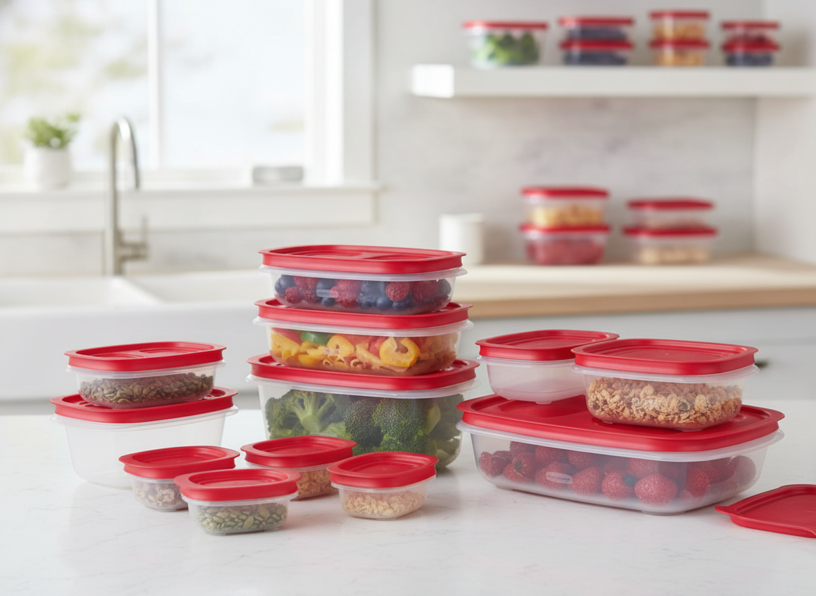 Food Containers: 18 Ultimate Solutions For Amazing Storage In 2026 1 food containers product view
