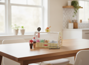 kids kitchen