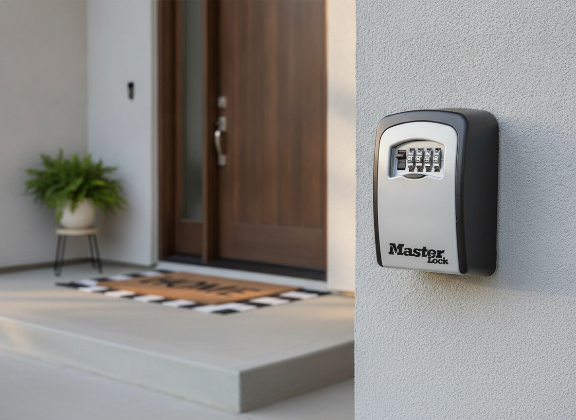 Key Lockbox: 5 Ultimate Secrets For Easy Access in 2026 1 key lockbox product view