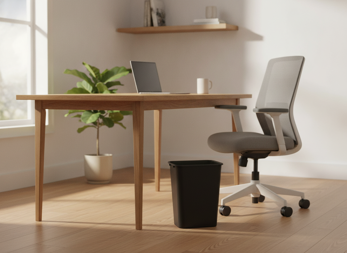 Office Wastebasket: 10 Ultimate Checklist For Amazing Office Cleanliness 2026 1 office wastebasket product view