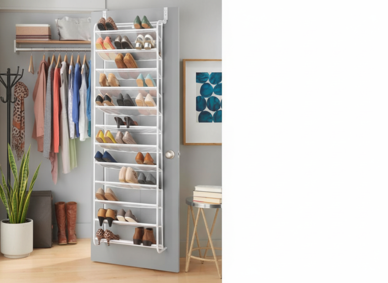 hanging rack