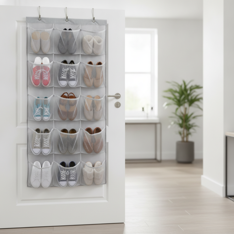 Shoe Organizer: 24 Ultimate Steps For Fast, Amazing Storage Solution 2026 1 space saving