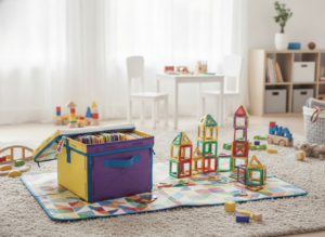 toy organizer