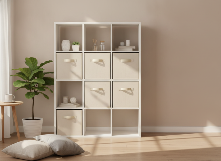 cube organizers