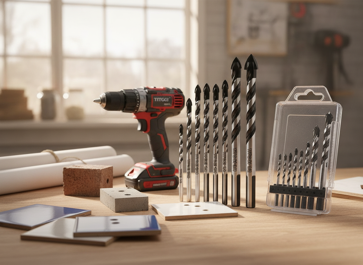Masonry Drill: 10 Proven Secrets for the Best 2026 Professional Results 1 masonry drill product view