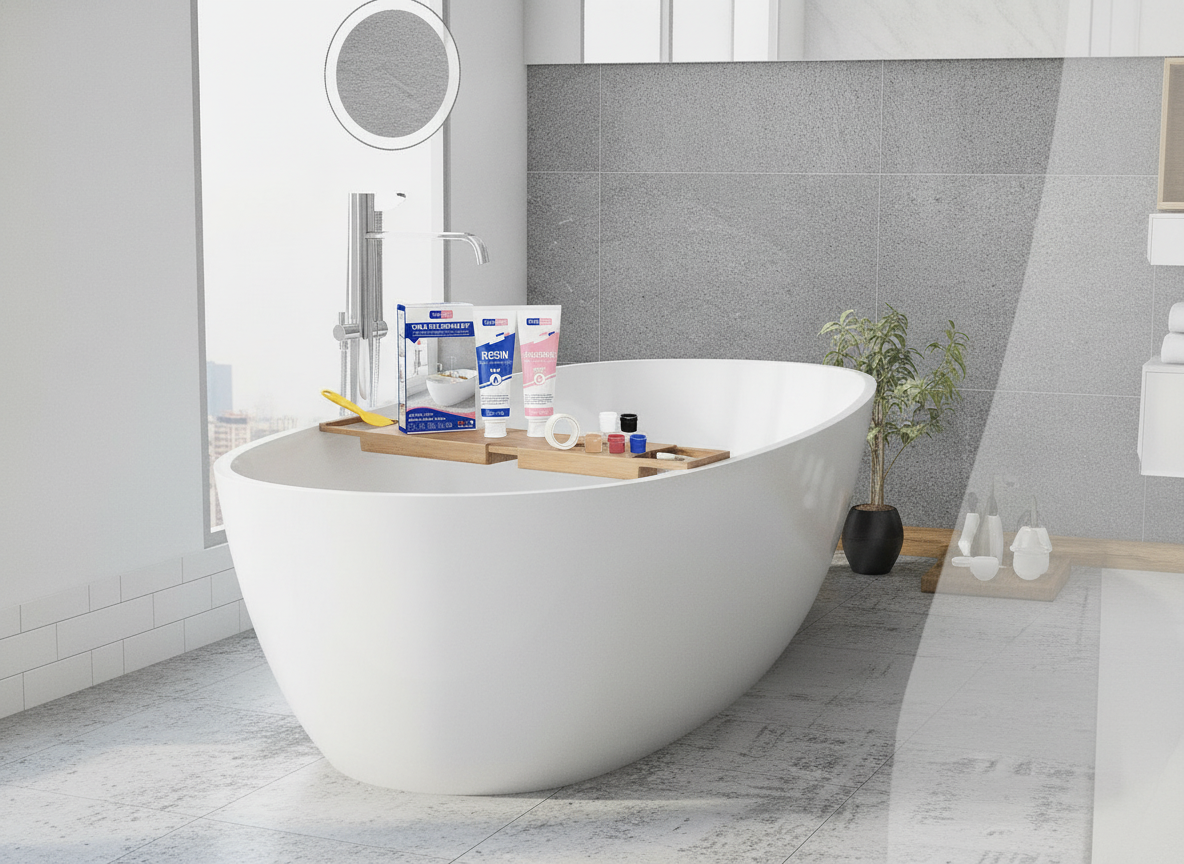 Bathtub Repair: 7 Proven Steps For An Amazing 2026 Fix 1 bathtub repair product view