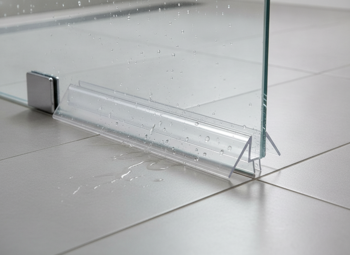 Shower Seal: 3 Proven Steps for Easy Installation in 2026 2 shower seal in action