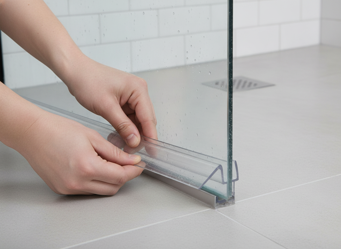 Shower Seal: 3 Proven Steps For Best Results in 2026 2 shower seal in action