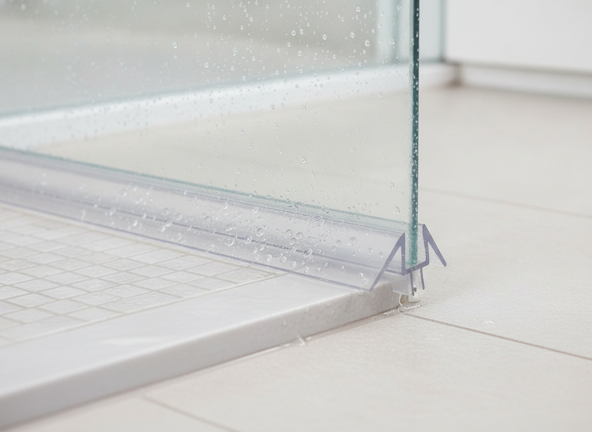 Shower Seal: 3 Proven Steps for Easy Installation in 2026 2 shower seal in action