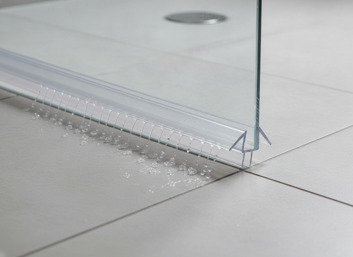 Shower Seal: 3 Best Steps For An Easy 2026 Ultimate Guide 2 shower seal in action