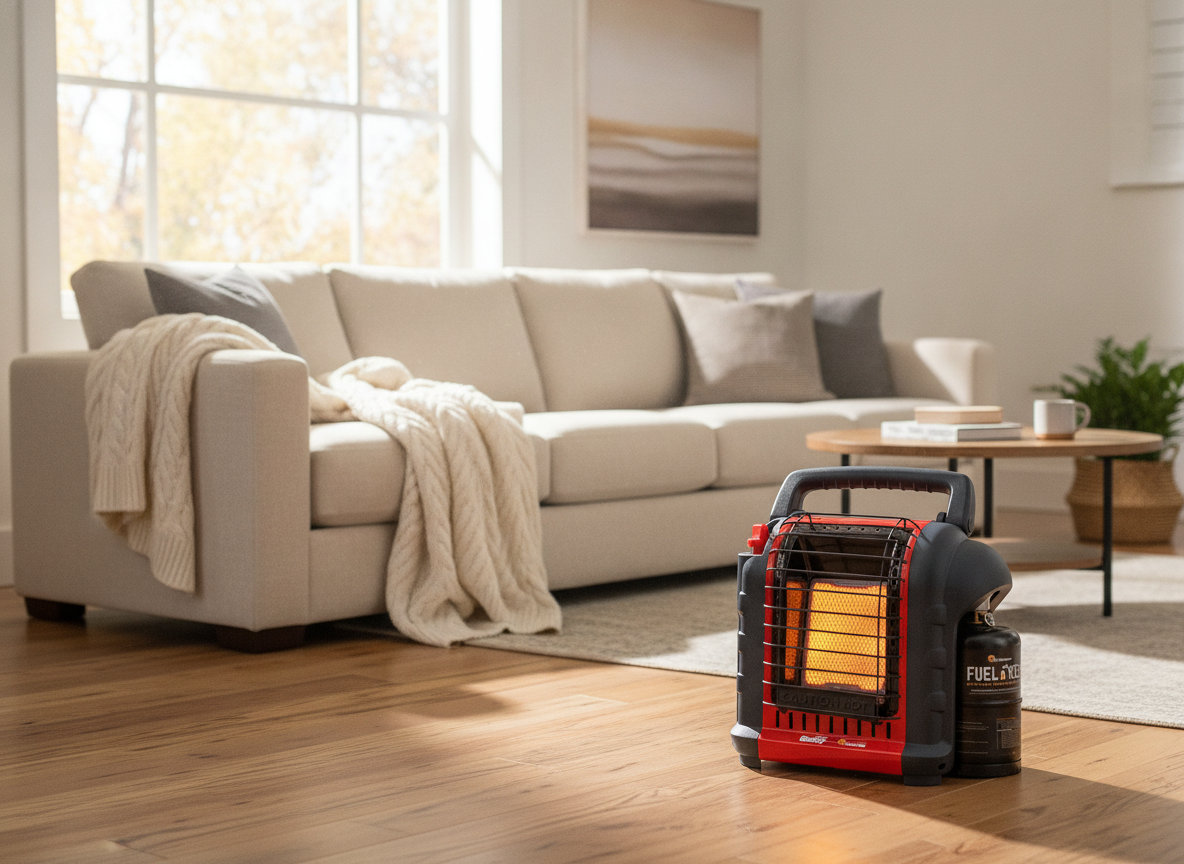 Propane Heater: 7 Proven Strategies For The Best 2026 Setup 1 propane heater product view
