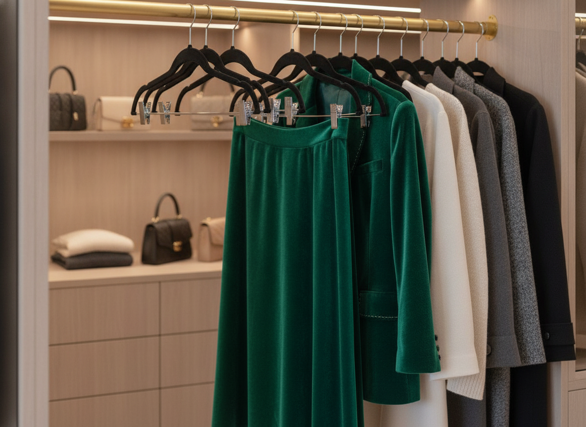 Velvet Skirt: 7 Proven Secrets For Amazing Closet Organization In 2026 1 velvet skirt product view