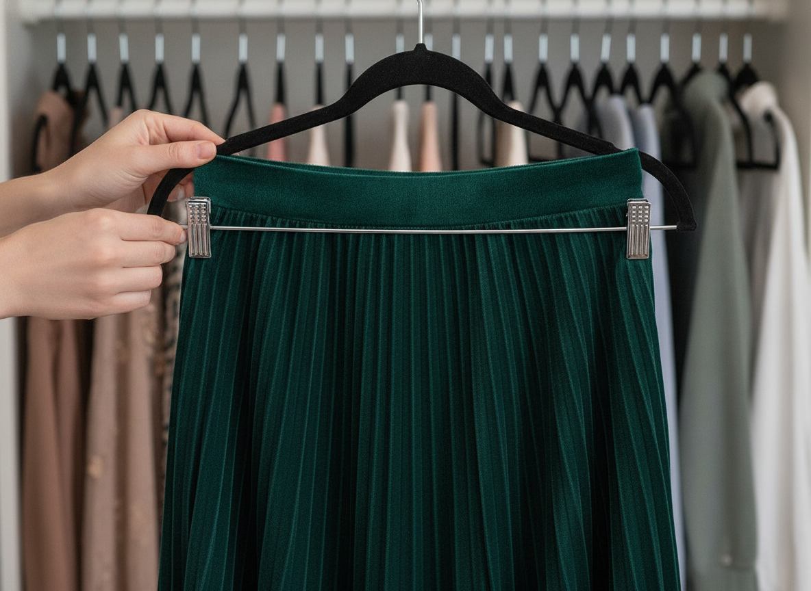 Velvet Skirt: 7 Proven Secrets For Amazing Closet Organization In 2026 2 velvet skirt in action