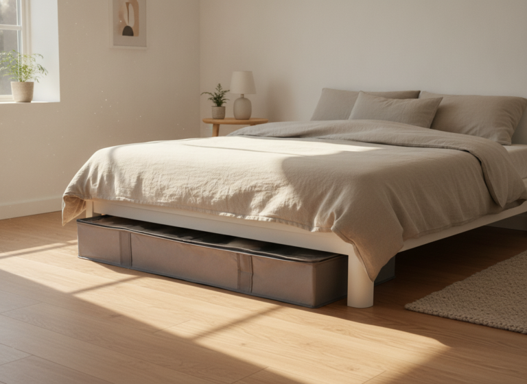 Under Bed: 10 Ultimate Steps For Amazing Space Saving In 2026 3 unnamed file 68 Home Gathered