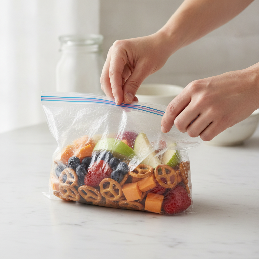 Sandwich Bags: 10 Ultimate Secrets For Best Storage in 2026 2 sandwich bags in action